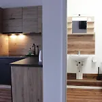 Hive - Direkt An Der Messe Appartamento