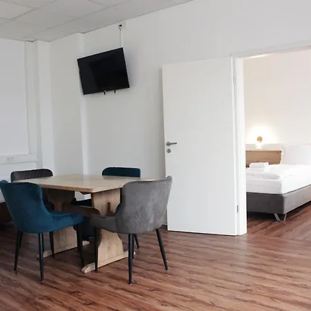 Hive - Direkt An Der Messe Hannover