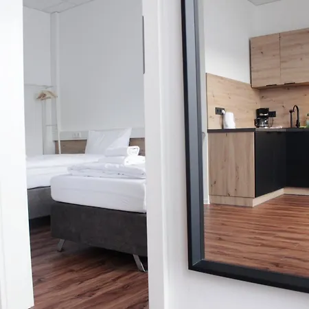 Hive - Direkt An Der Messe * Hannover