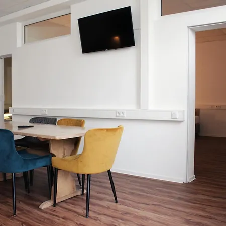 Hive - Direkt An Der Messe Apartment