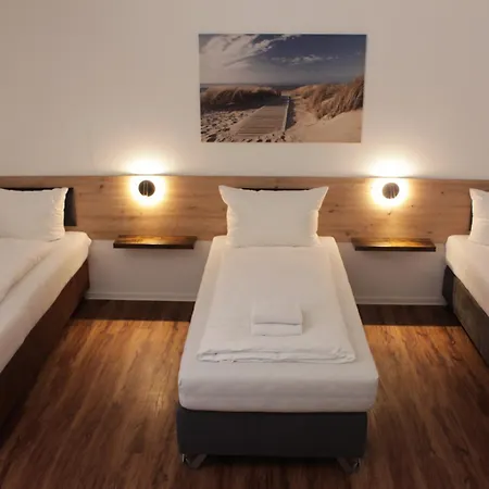 Apartment Hive - Direkt An Der Messe Hannover