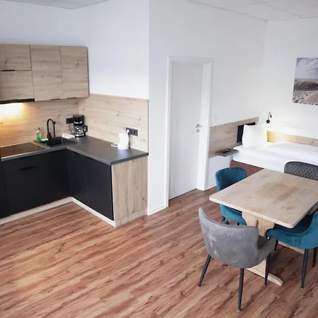 Apartment Hive - Direkt An Der Messe