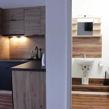 Hive - Direkt An Der Messe Apartment