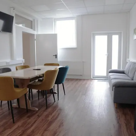 Apartment Hive - Direkt An Der Messe Hannover