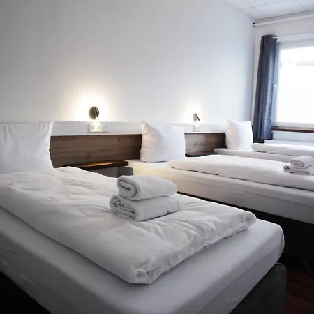 Hive - Direkt An Der Messe Apartment *