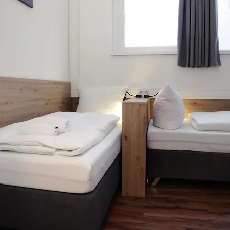 Apartment Hive - Direkt An Der Messe *