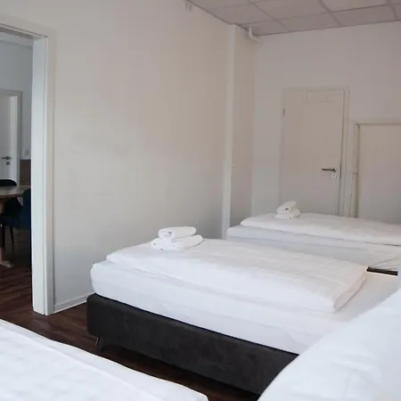 Hive - Direkt An Der Messe Apartment *