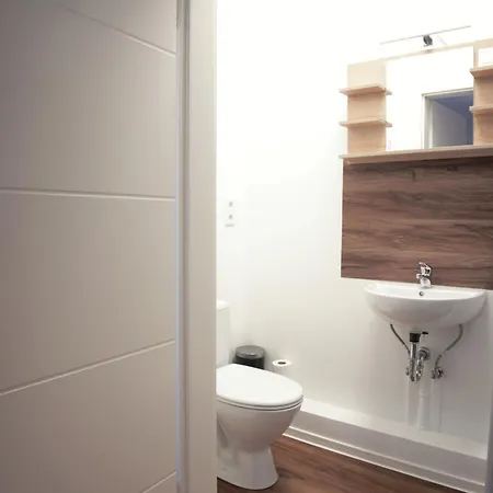 Apartment Hive - Direkt An Der Messe Hannover