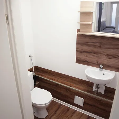 Apartment Hive - Direkt An Der Messe Hannover