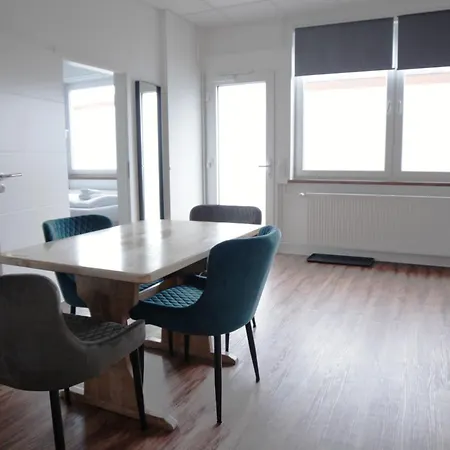 Hive - Direkt An Der Messe Apartment *