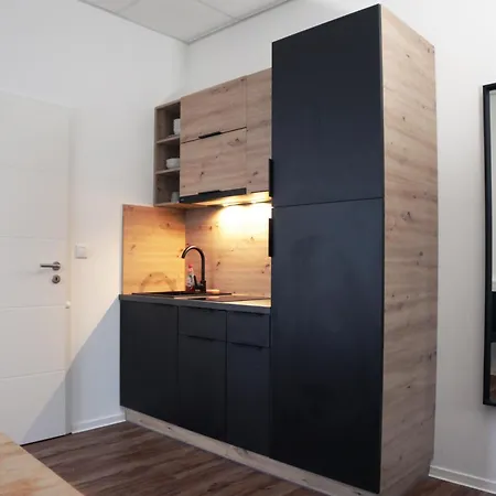 Apartment Hive - Direkt An Der Messe *