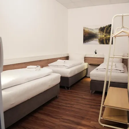 Hive - Direkt An Der Messe *