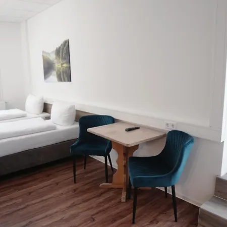 Hive - Direkt An Der Messe Apartment *