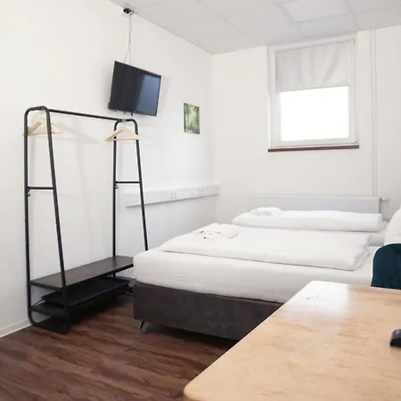 Apartment Hive - Direkt An Der Messe Hannover