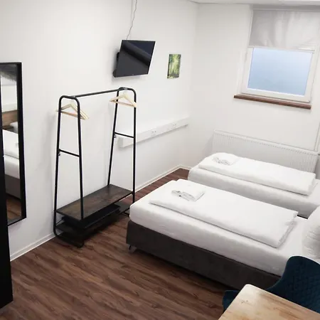 Apartment Hive - Direkt An Der Messe