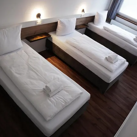 Hive - Direkt An Der Messe Apartment *