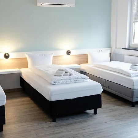 Hive - Direkt An Der Messe *