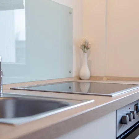 Apartment Hive - Direkt An Der Messe