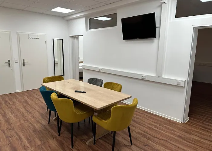 Hive - Direkt An Der Messe Hannover