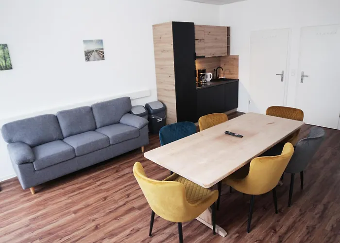 Hive - Direkt An Der Messe Apartment Hannover