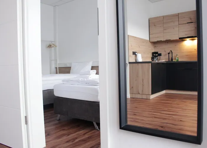 Hive - Direkt An Der Messe * Hannover