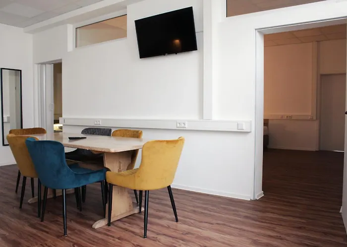 Hive - Direkt An Der Messe Apartment