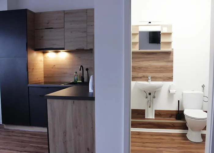 Hive - Direkt An Der Messe Apartment