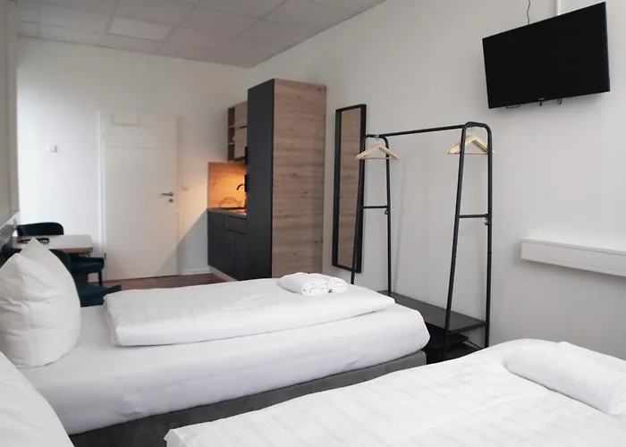 Hive - Direkt An Der Messe *