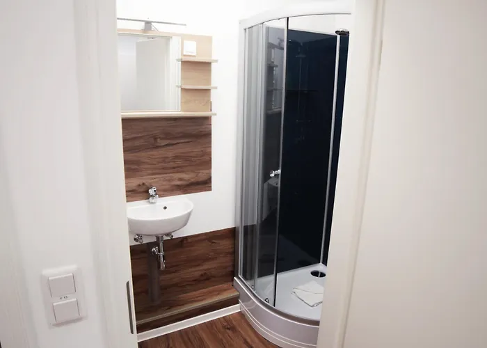 Apartment Hive - Direkt An Der Messe