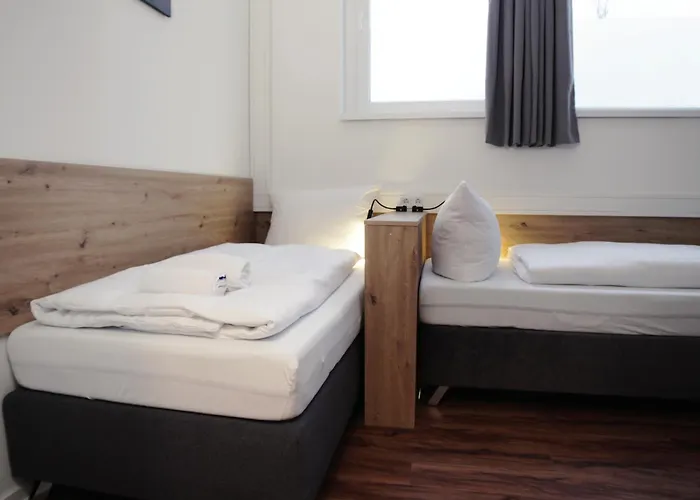 Apartment Hive - Direkt An Der Messe *