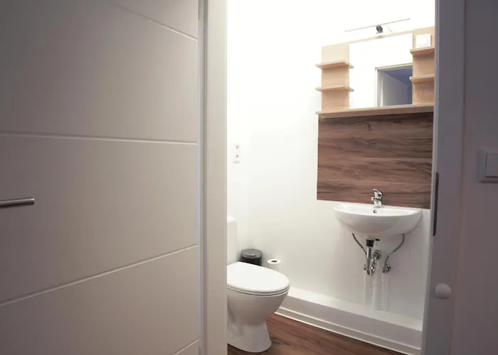 Apartment Hive - Direkt An Der Messe Hannover