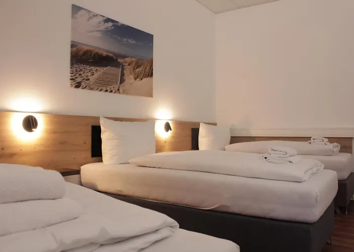 Apartment Hive - Direkt An Der Messe *