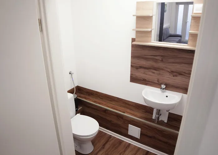 Apartment Hive - Direkt An Der Messe Hannover