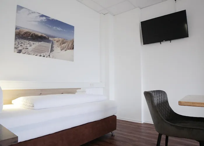 Hive - Direkt An Der Messe Hannover