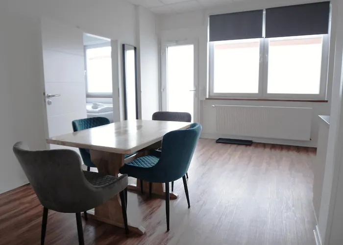 Hive - Direkt An Der Messe Apartment *