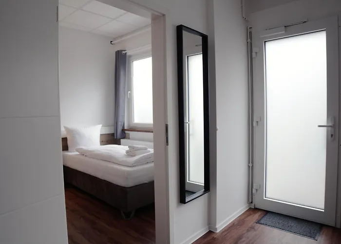 Hive - Direkt An Der Messe Apartment