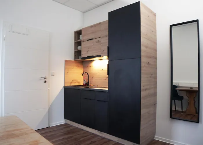 Apartment Hive - Direkt An Der Messe *