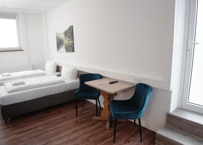 Hive - Direkt An Der Messe Apartment *