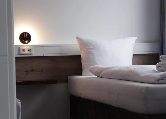 Apartment Hive - Direkt An Der Messe Hannover