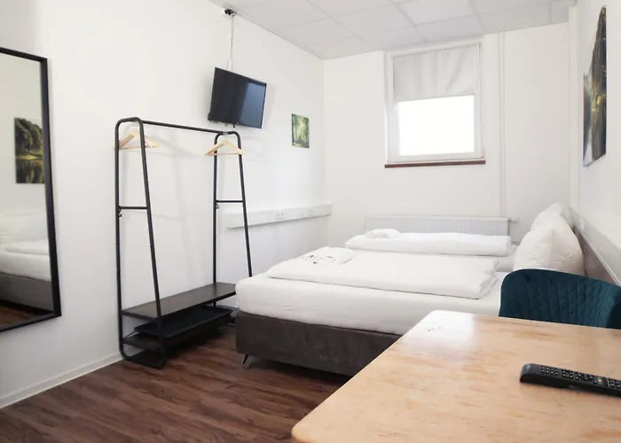 Apartment Hive - Direkt An Der Messe Hannover