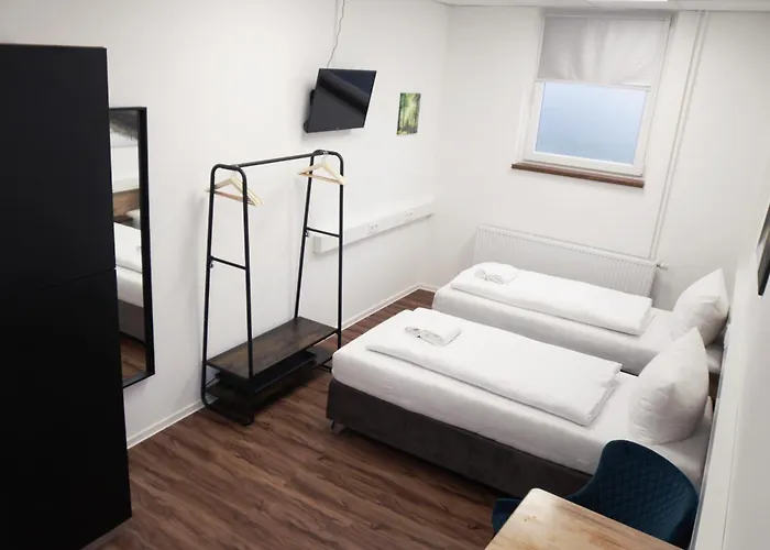 Apartment Hive - Direkt An Der Messe