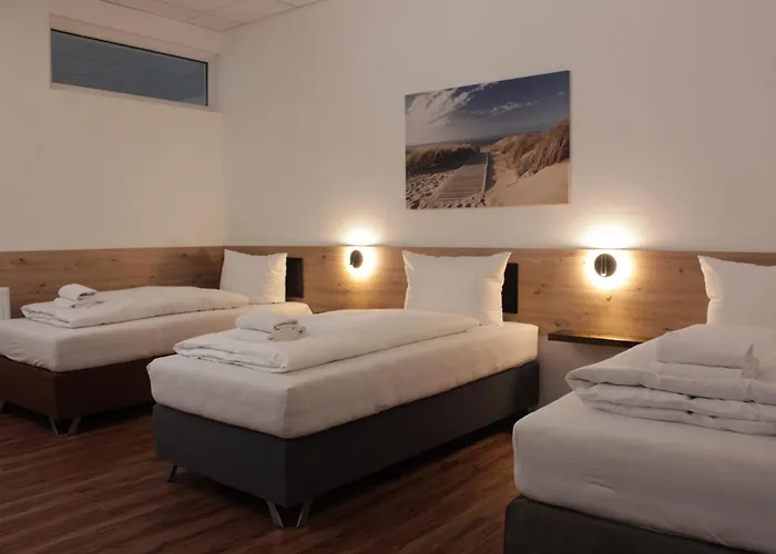 Hive - Direkt An Der Messe *