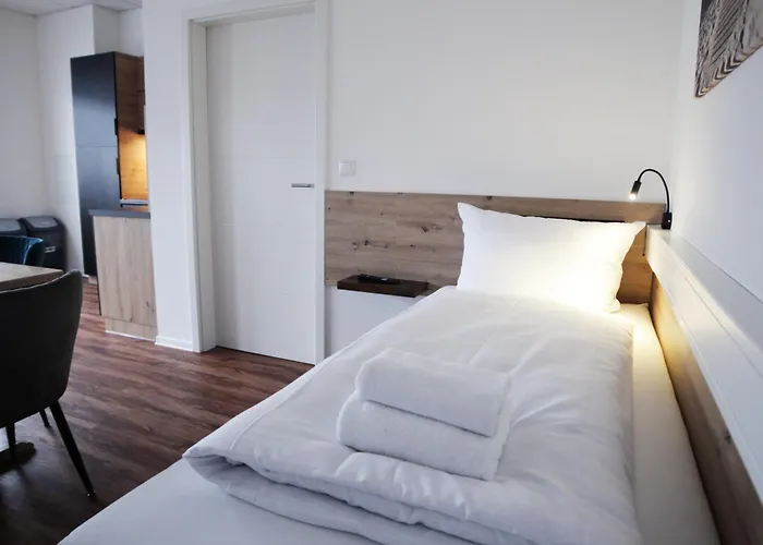 Hive - Direkt An Der Messe * Hannover