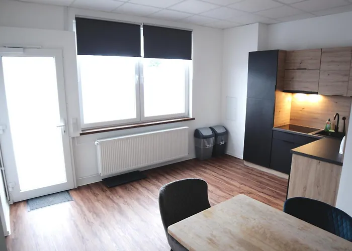 Hive - Direkt An Der Messe * Hannover