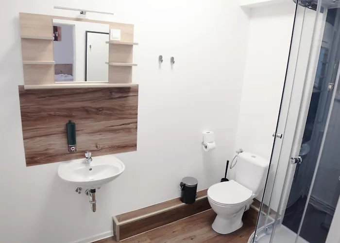 Apartment Hive - Direkt An Der Messe *