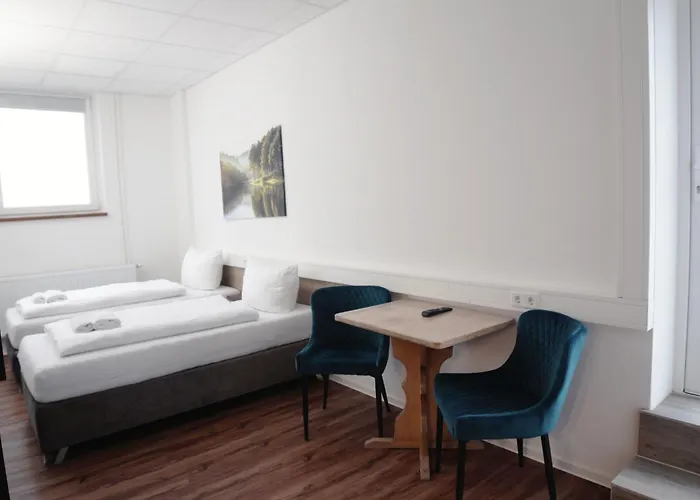 Apartment Hive - Direkt An Der Messe Hannover