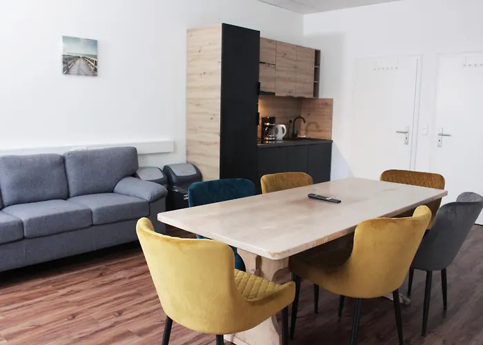 Hive - Direkt An Der Messe Apartment