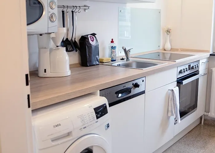 Hive - Direkt An Der Messe *