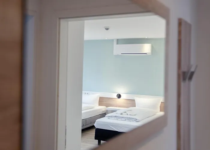 Apartment Hive - Direkt An Der Messe