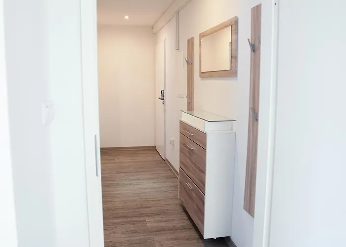 Apartment Hive - Direkt An Der Messe *